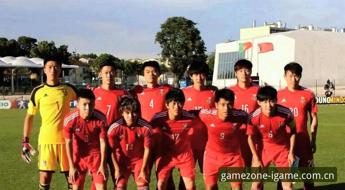 U19国足0-3完败突尼斯——看台上能学到的东西，比想象中多